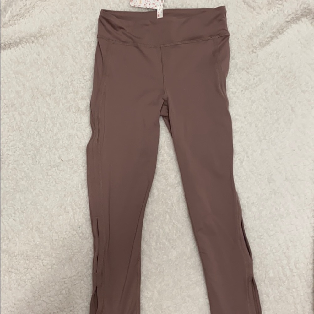 Free People leggings NWT